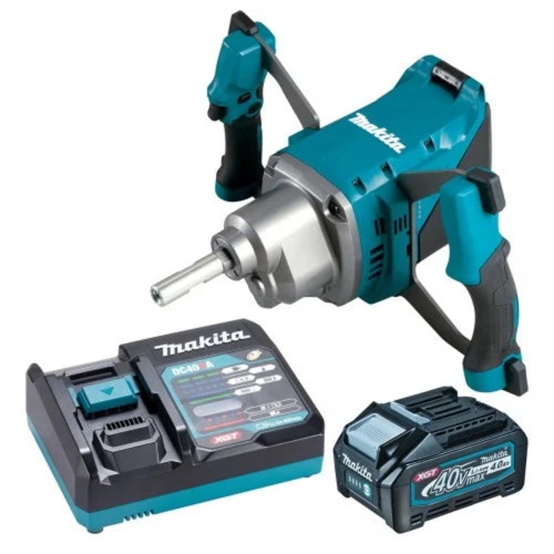 40V Max Brushless Mixer Kit Makita