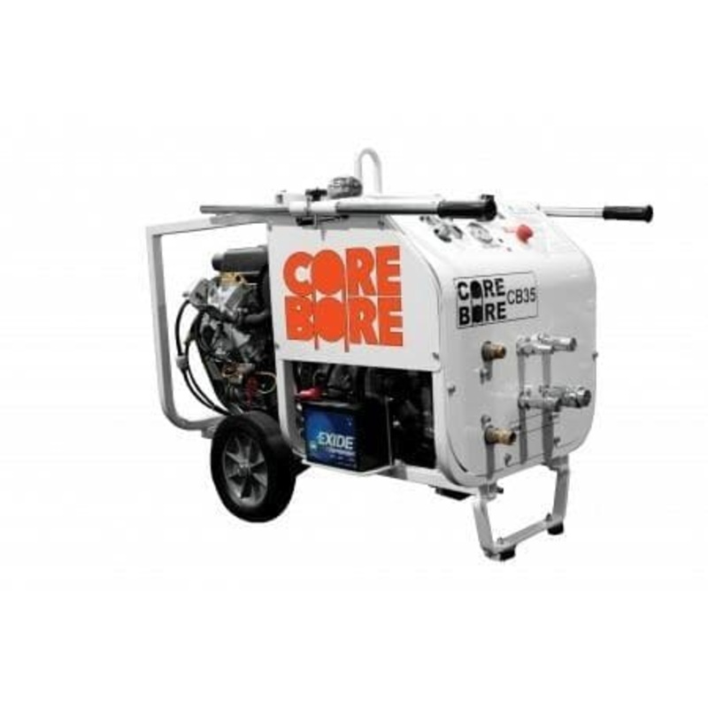 CP35BVXL Gas Power Unit