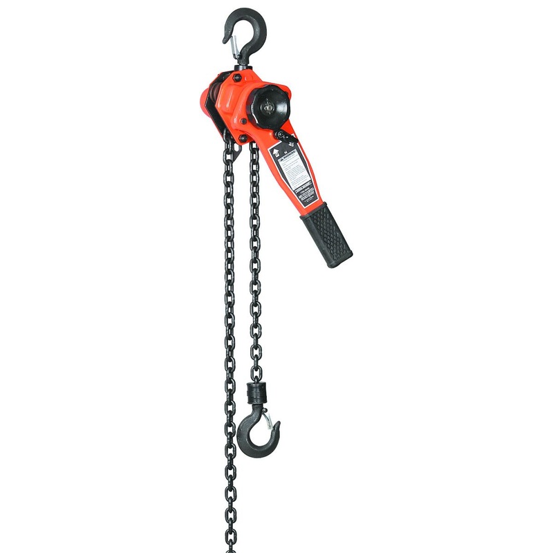 HAUL-MASTER 3/4 Ton Lever Manual Chain Hoist