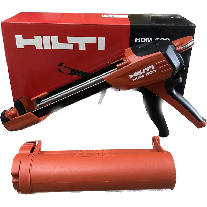 Hilti HDM500 Dispenser 500ml For Hy200 (Red Catridge) | Model: HIL-HDM500-2