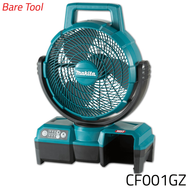 Makita CF001GZ 40V Cordless Fan (XGT Series) [Bare Tool]