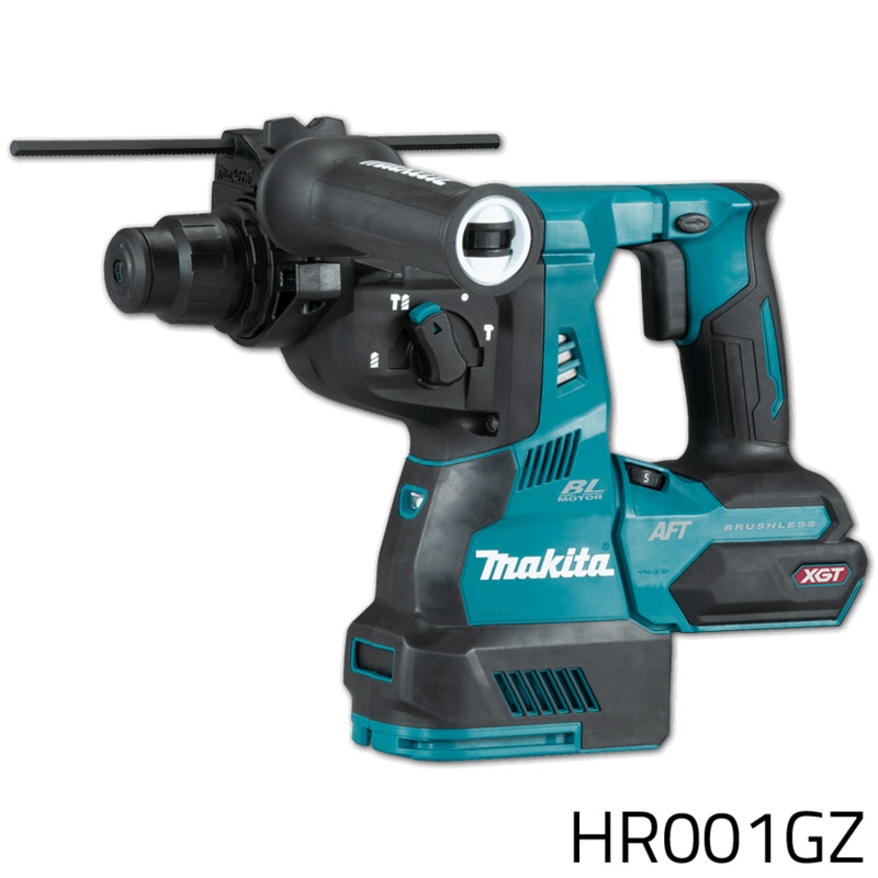 Makita HR001GZ 40V Cordless Brushless Combination Hammer (XGT Series) [Bare Tool]