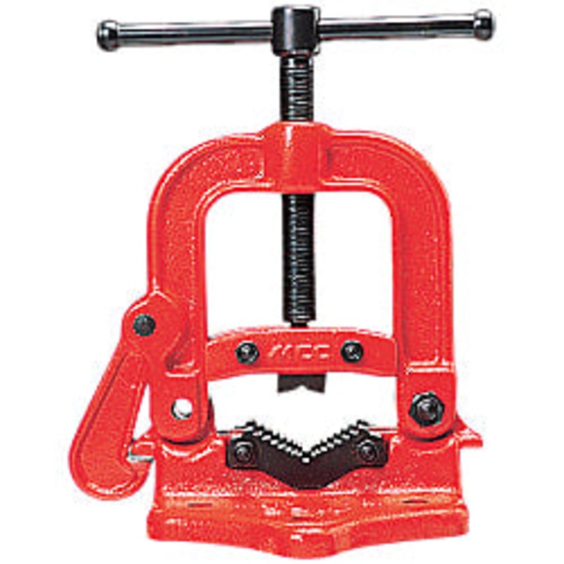 MCC  Pipe vise, No. 1 | Model : MCC-PV-0201