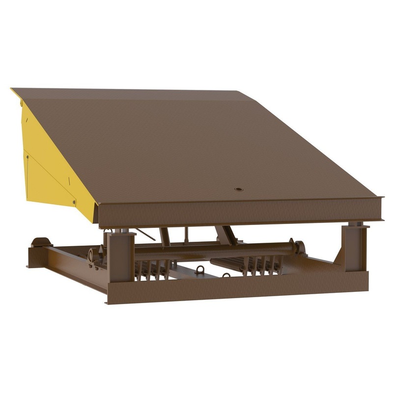 Mechanical Dock Levelers 6X5 FT 20K