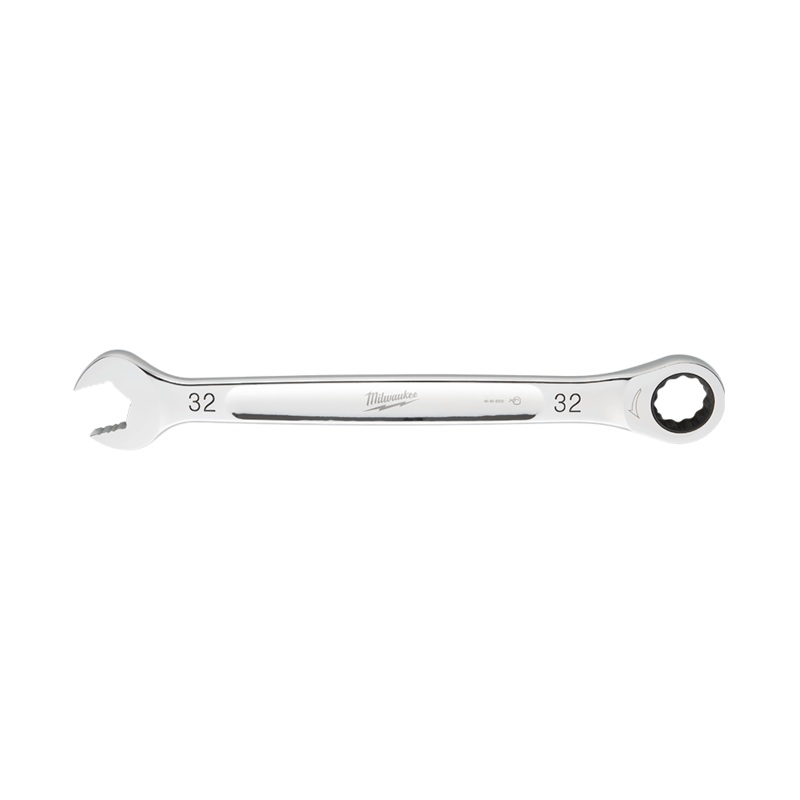 Milwaukee 32mm Ratcheting Combination Wrench – 45969332