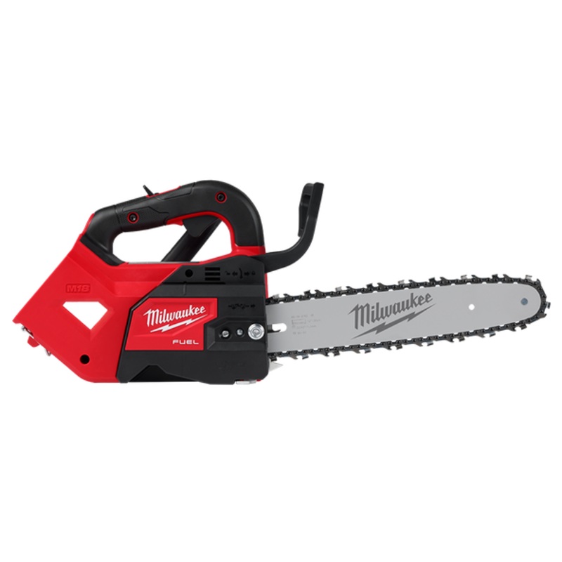 Milwaukee M18 FUEL 12″ (305 mm) Top Handle Chainsaw (Tool Only) – M18FTCHS120
