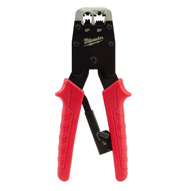 Milwaukee Modular Crimper
