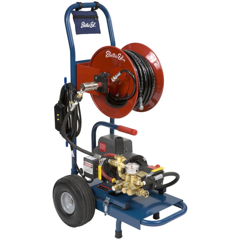 Model EJ1500 Jetter Cleaner EJ-1500B