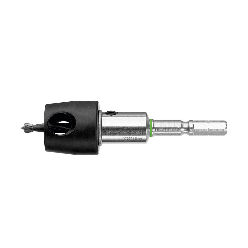 5mm Spare Drill Bit for Countersink Bit