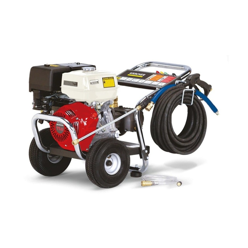 Commercial Cold Water HD Cart Series Pressure Washer 2.5