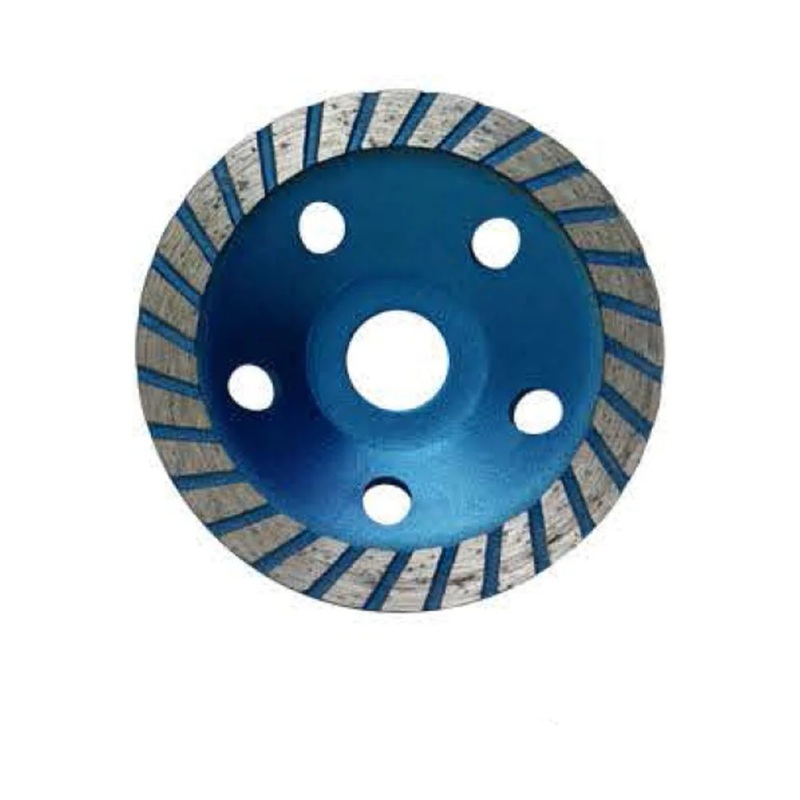 Fighter FCW-4SP Diamond Cup Wheel (Turbo) 4″