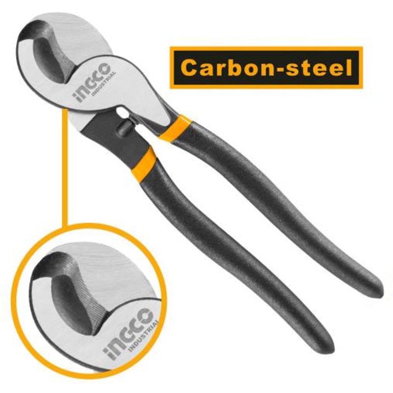 Ingco HHCCB0210 Heavy Duty Cable Cutter 10″