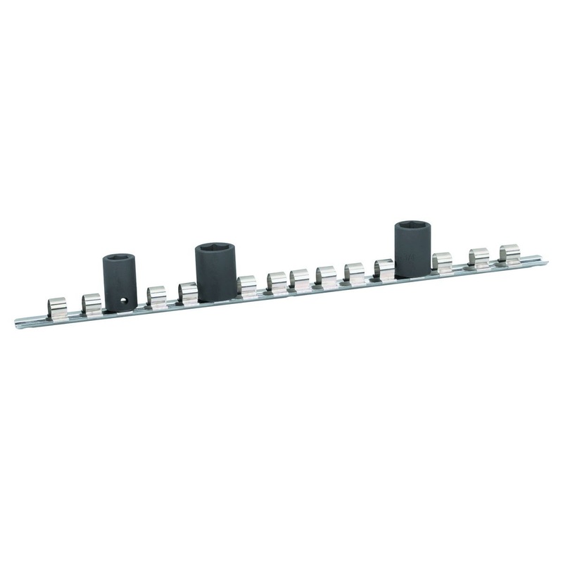 PITTSBURGH 1/2 in. Socket Rail