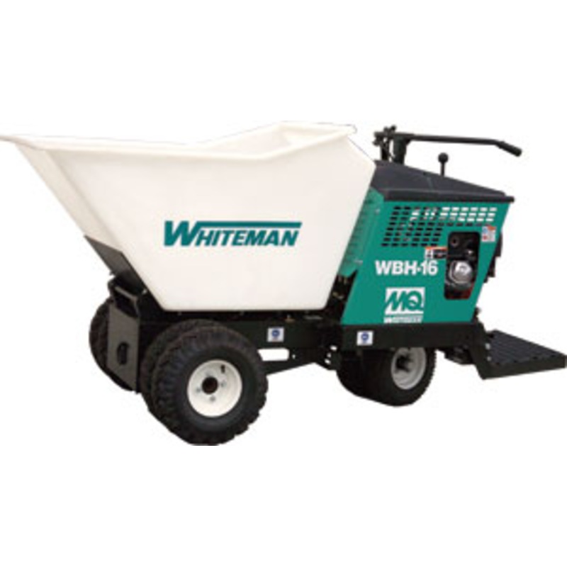 WBH-16EF Whiteman Front-Wheel Drive Power Buggy