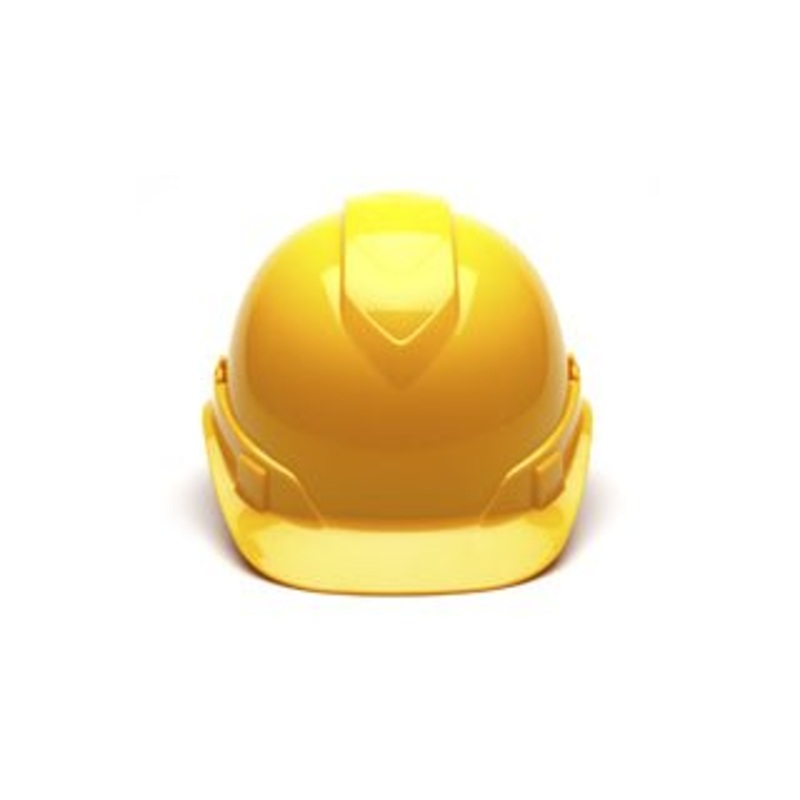 Yellow Hard Hat – Ridgeline Cap Single