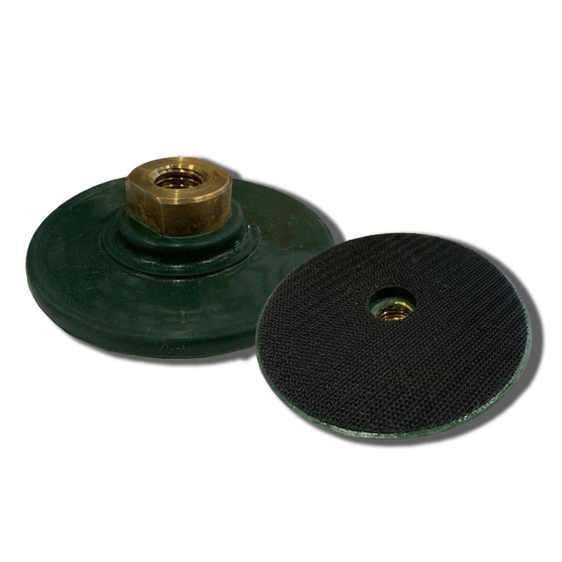 4″ Flex Hook & Loop Backer Pad