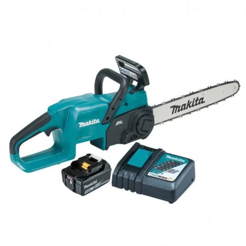 18V Brushless 400mm Chainsaw Kit Makita