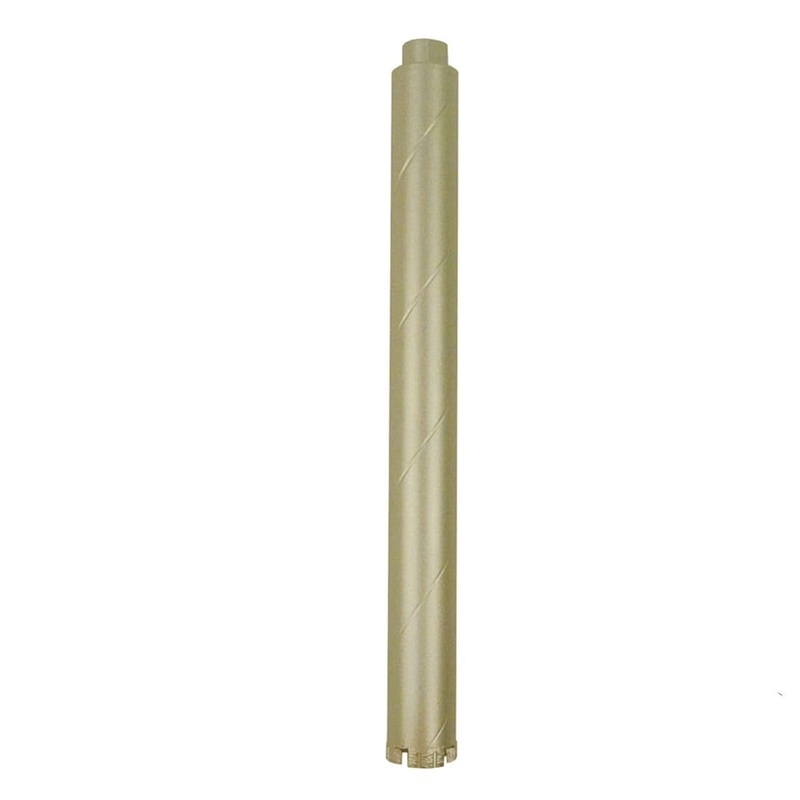 ZZ Turbo Wet Core Bits for Pre-Stressed Concrete 1-1/2″ 5/8″ – 11″