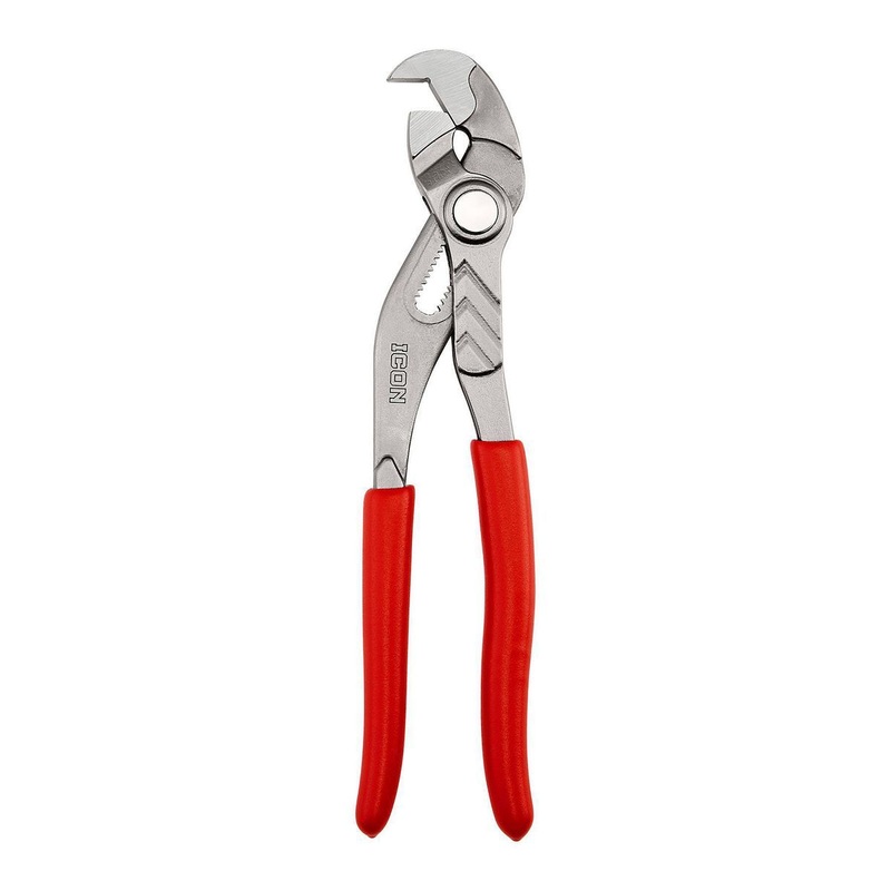 ICON 10 in. Multi Slip-Joint Parrot Nose Pliers