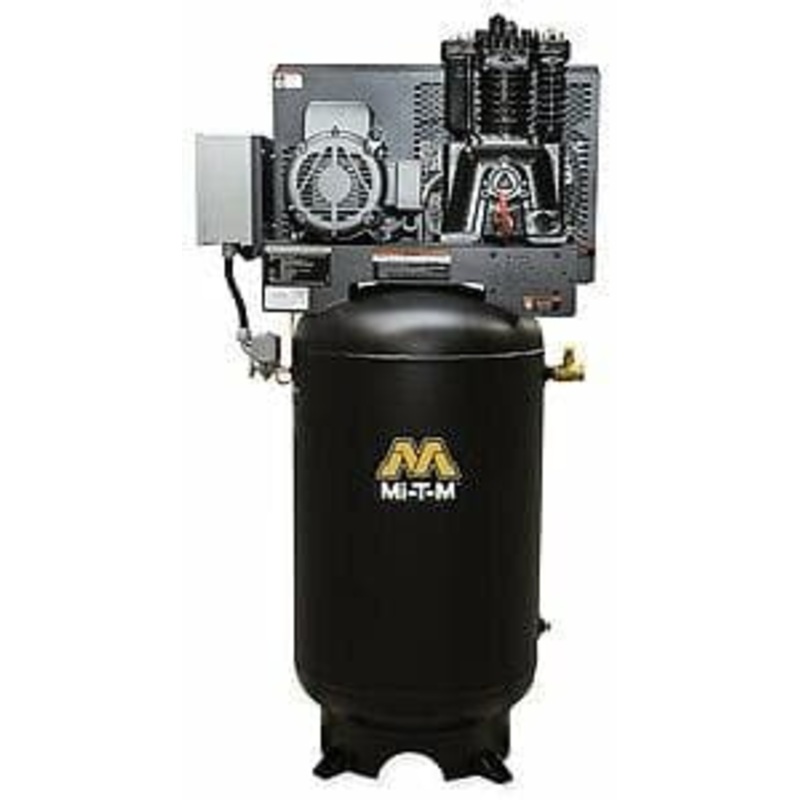 80-Gallon Two Stage Electric Simplex –  ACS-23175-80V