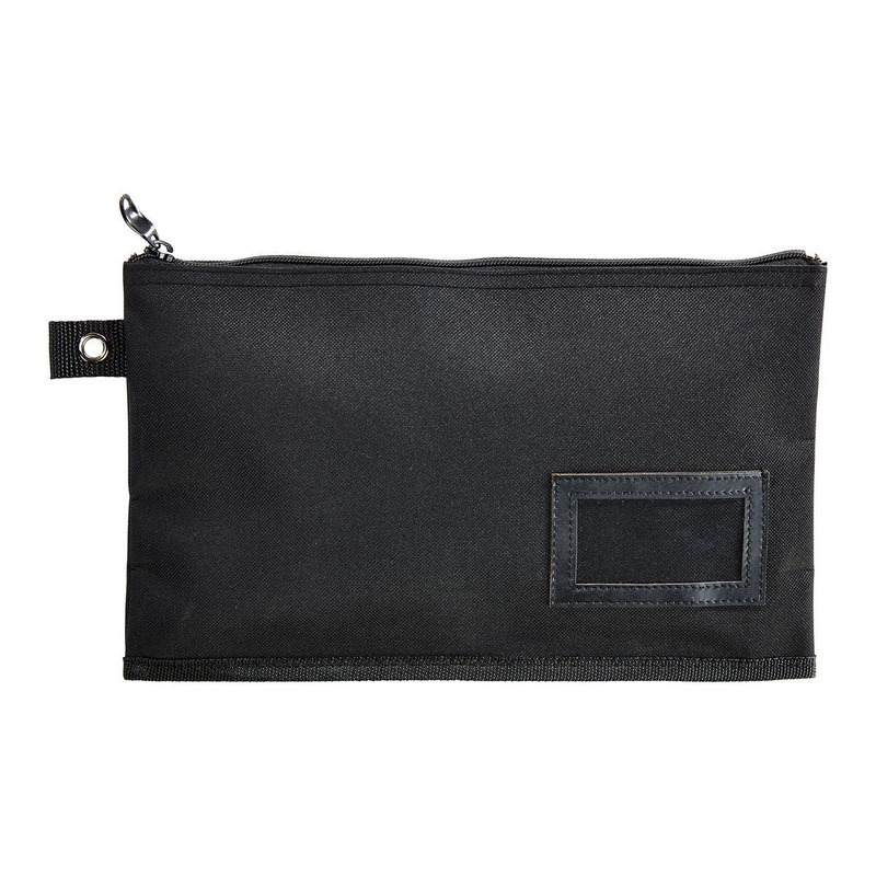 YUKON 12 in. Zipper Utility Pouch