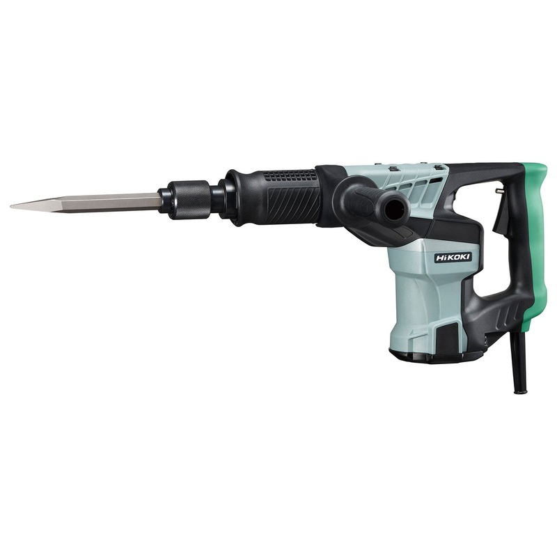 Hikoki 110V 1050W Demolition Hammer (Breaker) | Model : H-110-H41SD