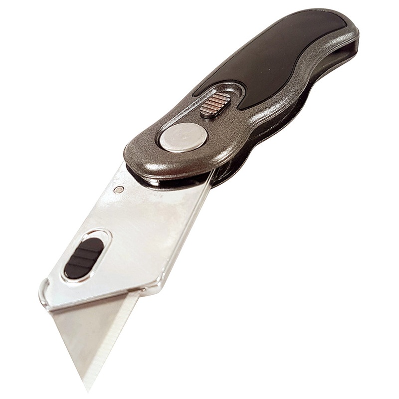 Alltrade Folding Utility Knife with Quick Change Default