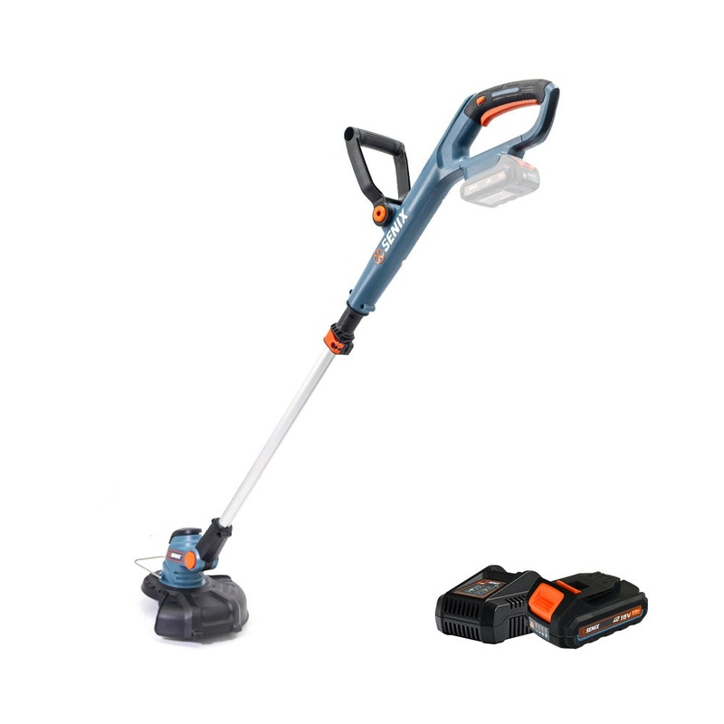 X2 18V 26cm (10″) Line Trimmer Kit