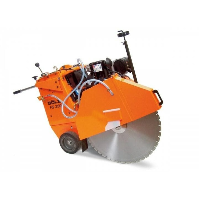 25HP Honda Gas Engine/20HP Hatz Diesel Engine 250 B