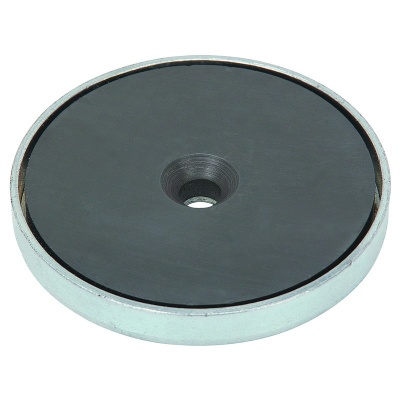 81 mm Round Magnet