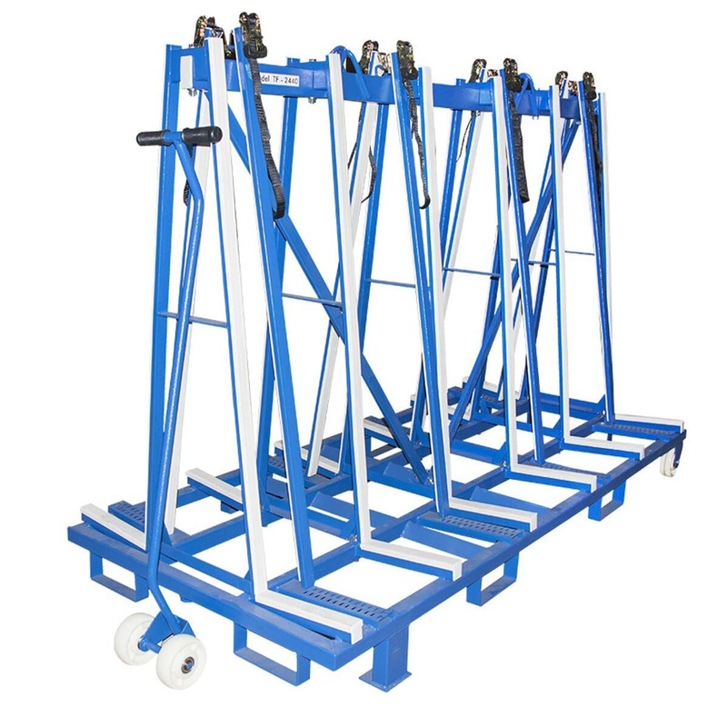 Aardwolf Transport Frame Mod TF2440PC Standard – Powder Coated
