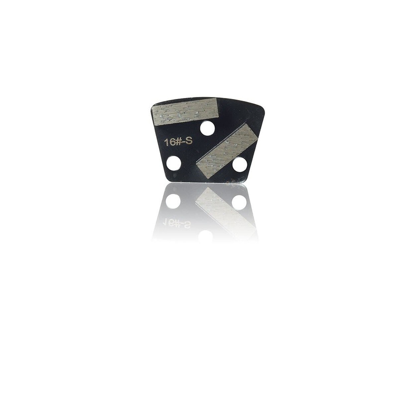 2 Bar Grinding Segments (37 Series) 16 Grit Soft