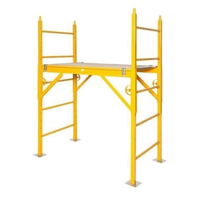 640-CL Classic Scaffold Complete Scaffold Without Casters