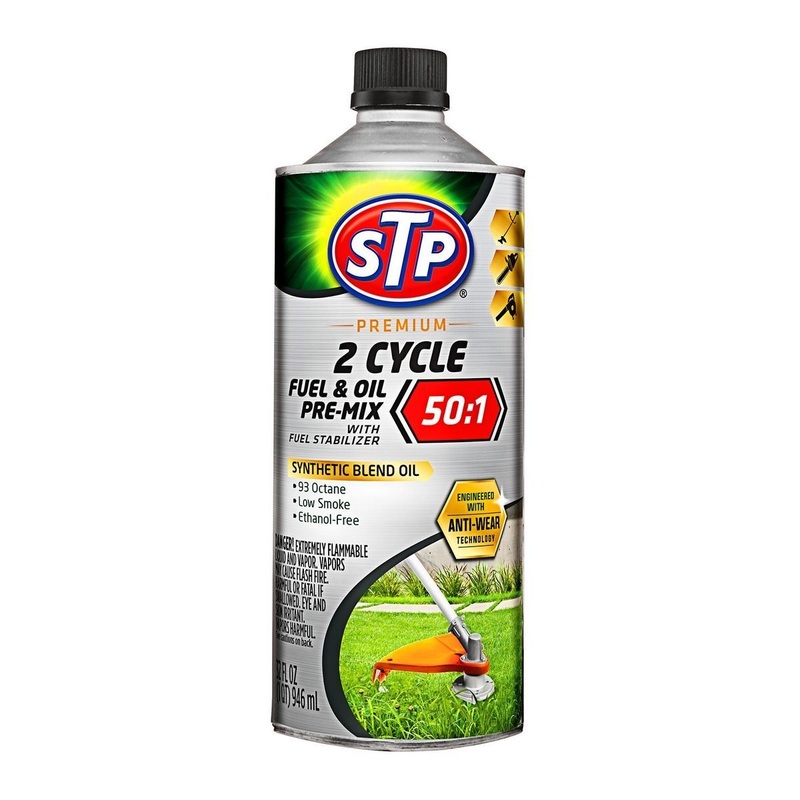 STP 32 oz. 50:1 Premix Fuel/Oil