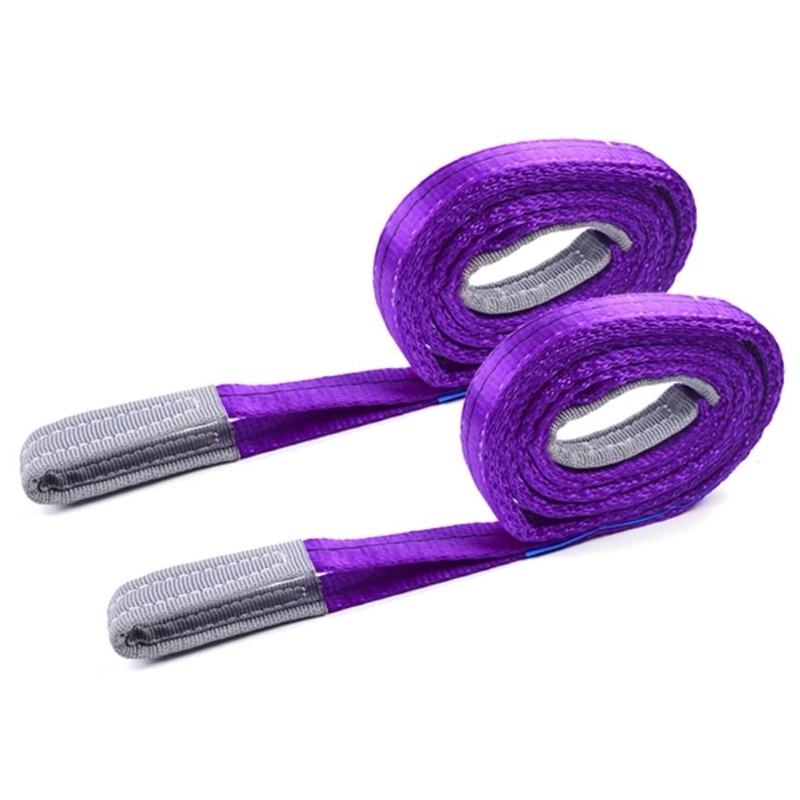 1Ton Webbing Sling | Model: WS-01 1Ton x 1m Without MOM