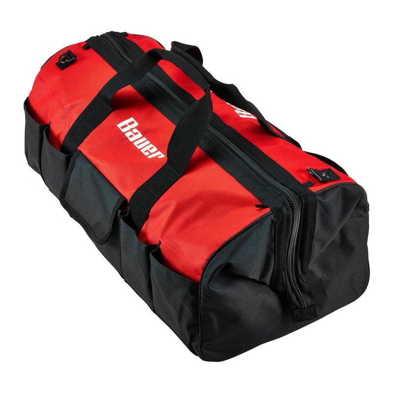 BAUER 24 in. Tool Bag with 16 Pockets
