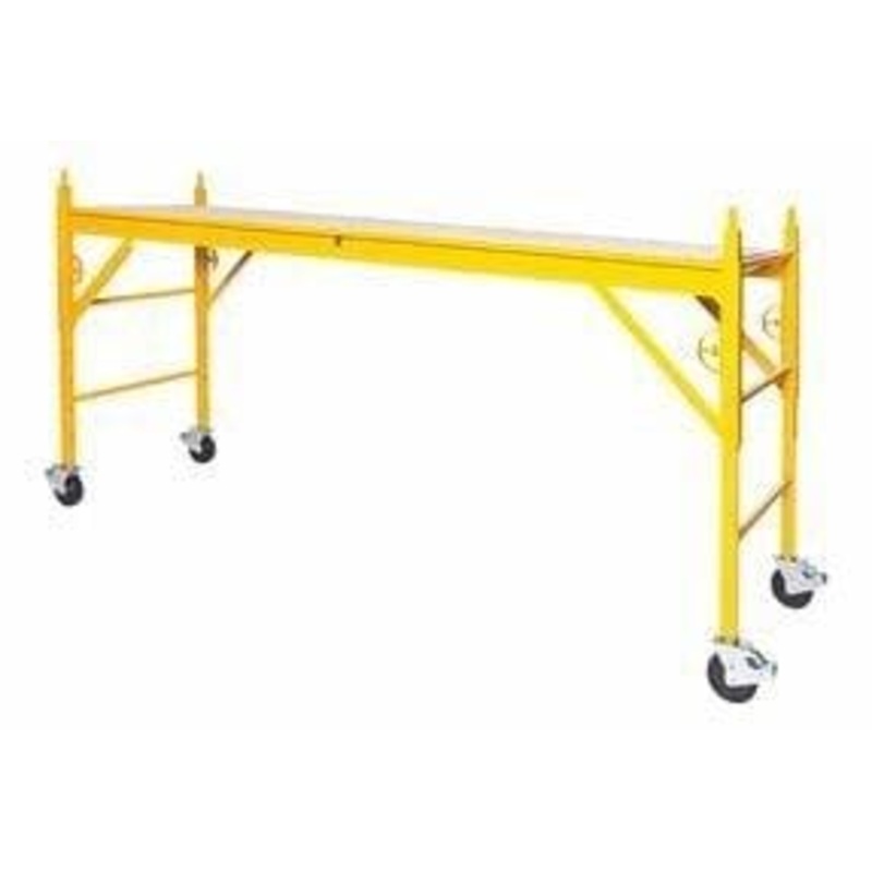 480 Elite Scaffolding Unit Complete Scaffold Without Casters
