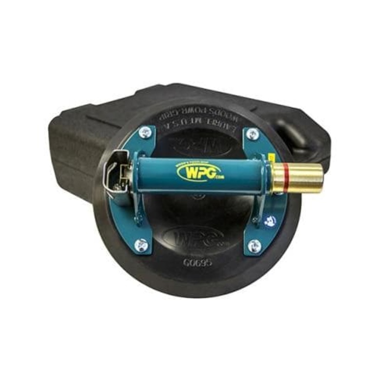 8″ Hand Cup For Flat (125 LB / 57 KG)