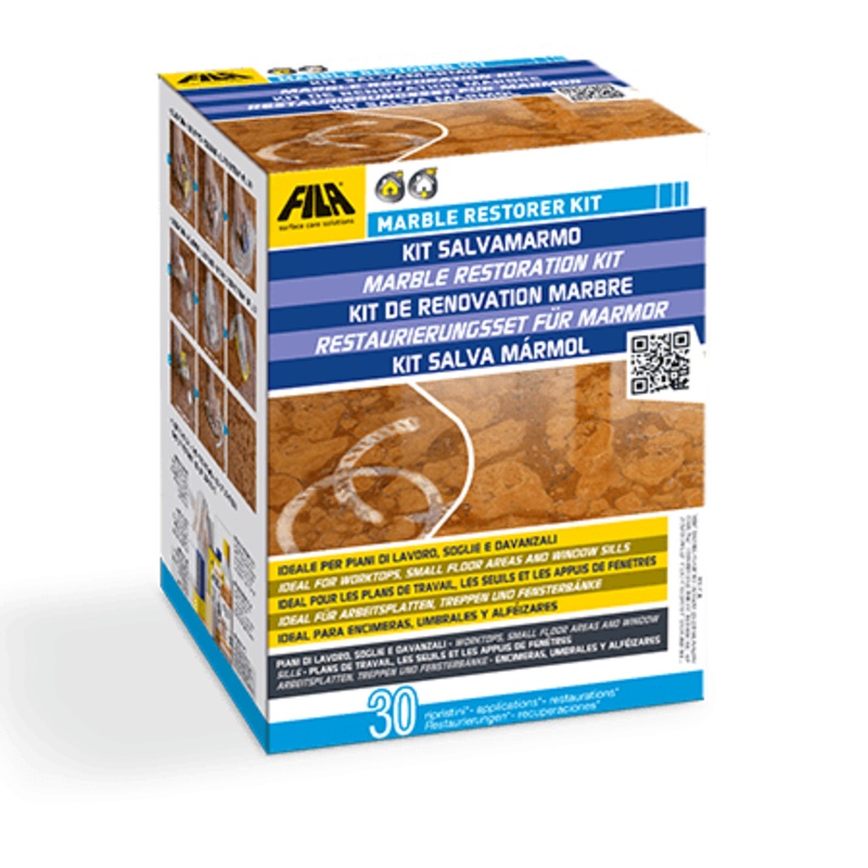 Marble Restoration Kit Kit