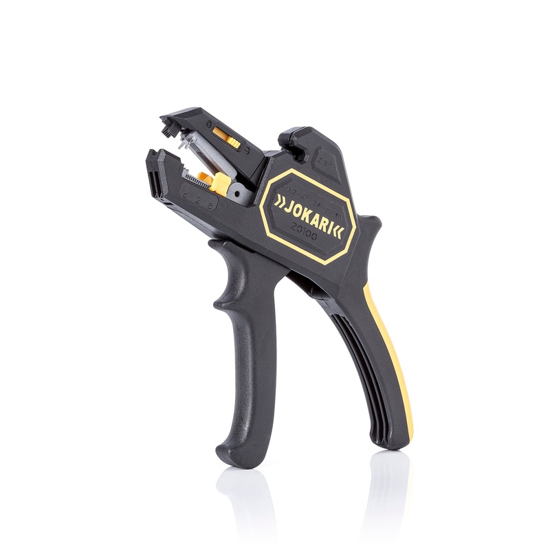 Wire Stripper SECURA 2K, 0.2 – 6.0 mm
