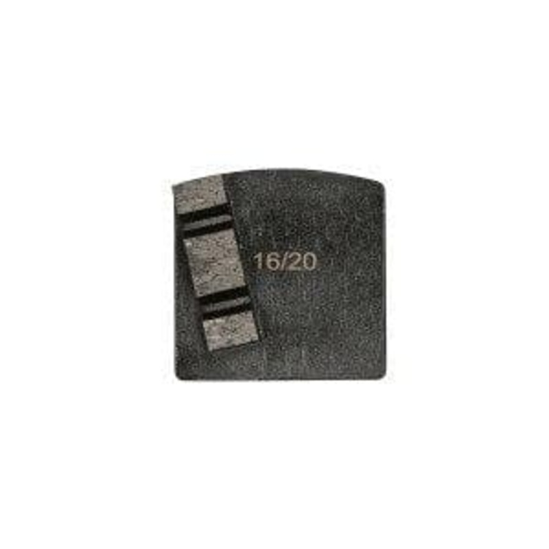 WS Diamond 12MM Single Tools 16/20 Grit