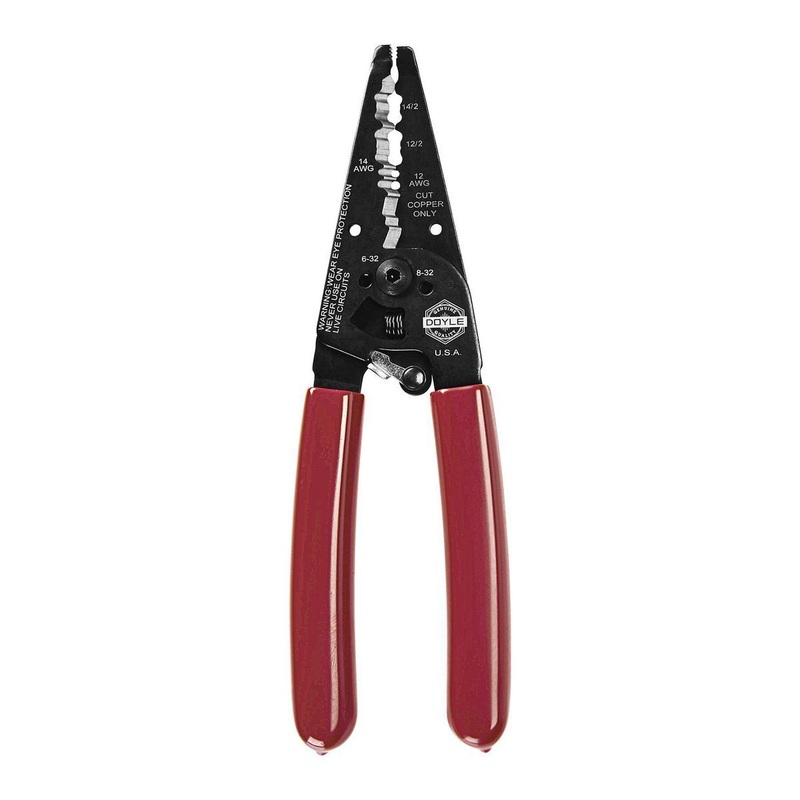 DOYLE Dual NM Wire Stripper and Cutter