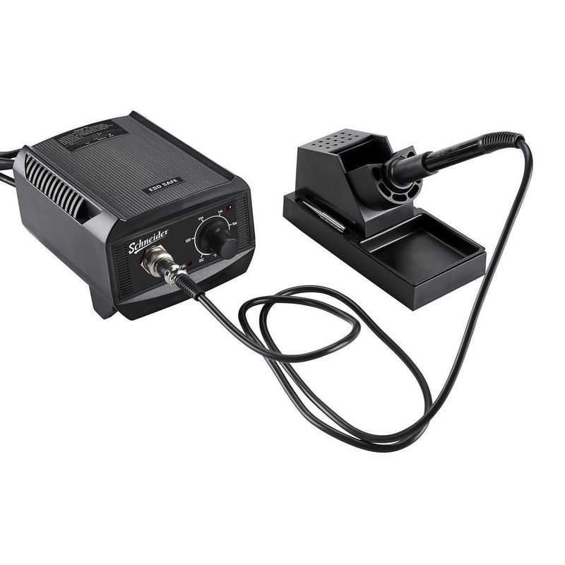 SCHNEIDER 5 to 50 Watt Soldering Station