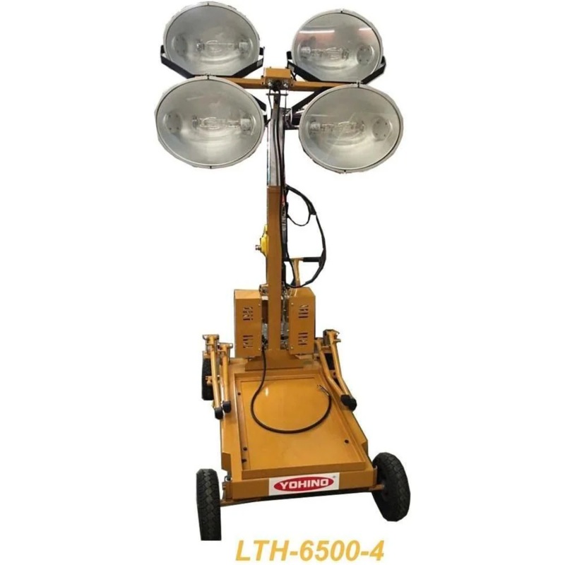 Yohino Light Tower without Generator LT-6500-4