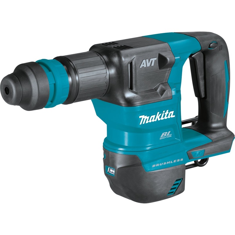 18V LXT LithiumIon Brushless Cordless AVT Power Scraper, accepts SDSPLUS Kit