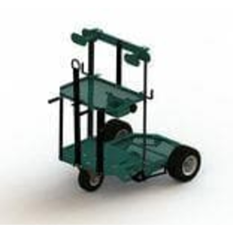 WSC55C Chemical Sprayer – Cart Only