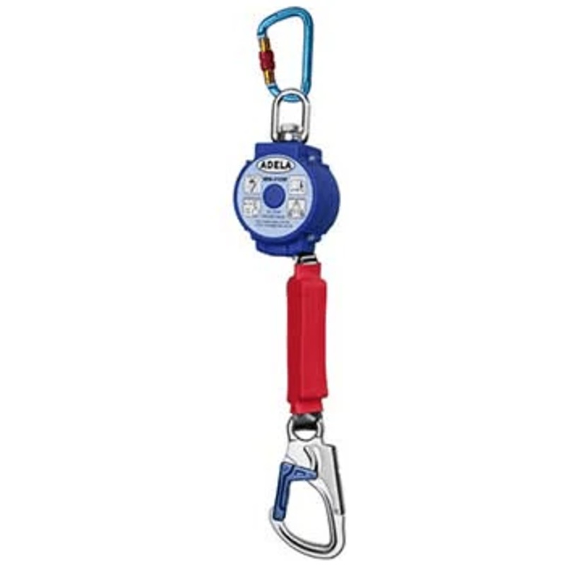Adela Retractable Fall Arrester / Lifeline RFA-030W