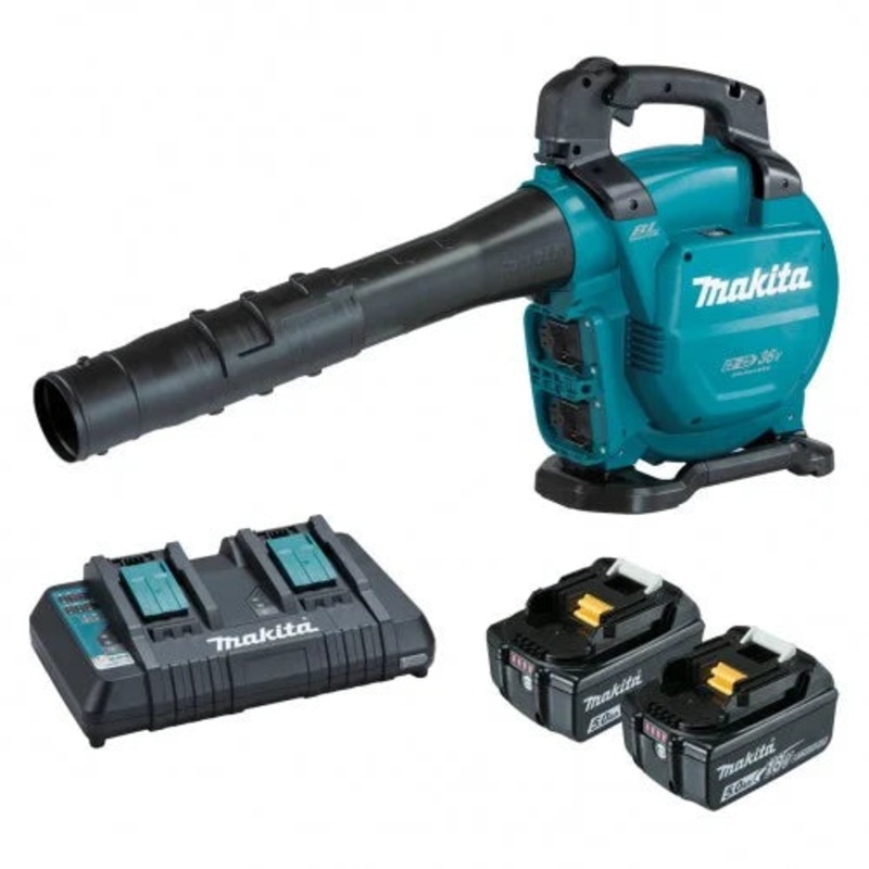 18Vx2 Brushless Blower / Vacuum Kit Makita