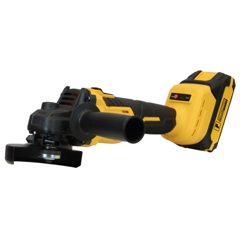 [BARE UNIT] 20V Cordless Angle Grinder (PH-20V-WL-AG40NM-XBL-BU)