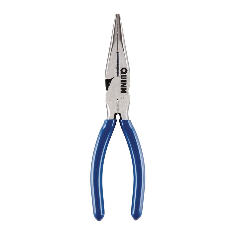 QUINN 8 in. Long-Nose Pliers